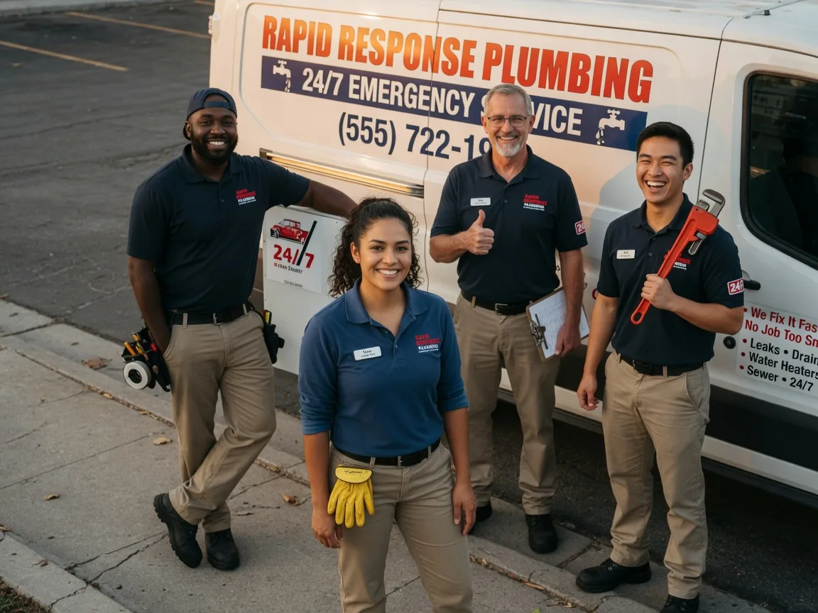 Emergency Plumber company in Fairfield, ND