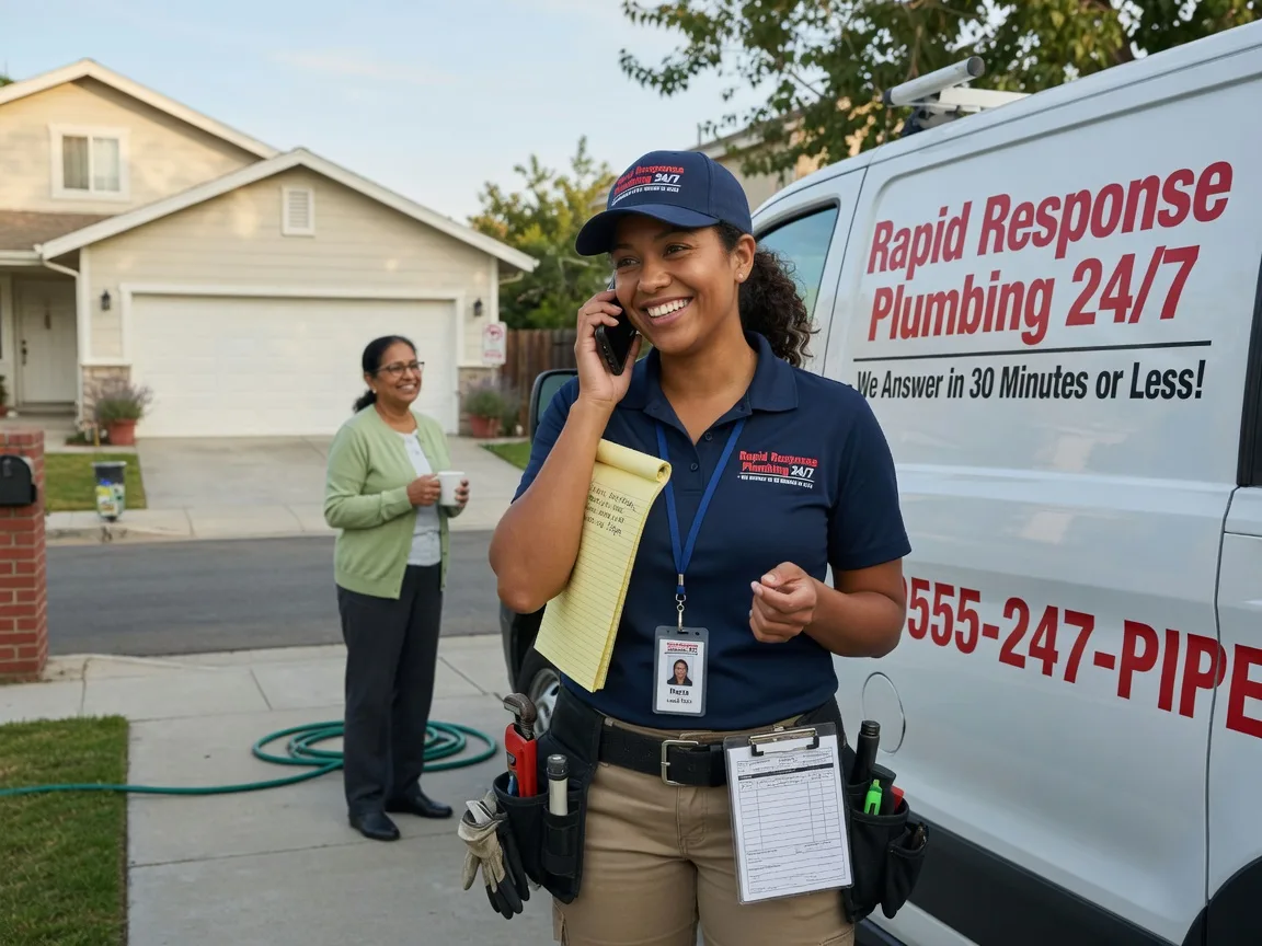 Emergency Plumber Fairfield, ND FAQs